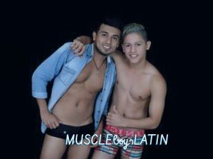 MUSCLEboysLATIN