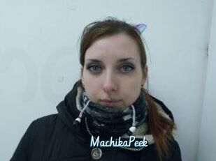 MachikaPeek