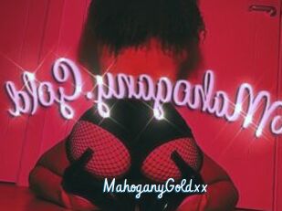 MahoganyGoldxx