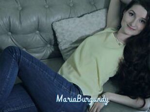 MariaBurgundy
