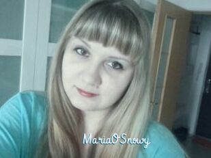 MariaOSnowy