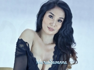 MariaSavanna Sexe Cool