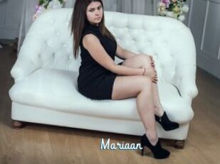 Mariaan