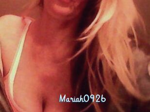 Mariah0926