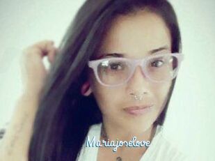 Mariajoselove