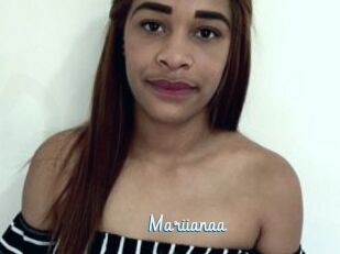 Mariianaa