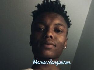 Marionslanginiron