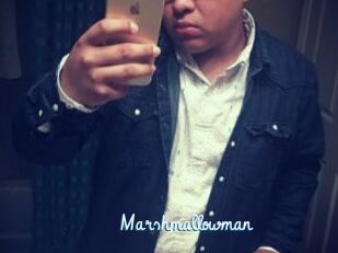 Marshmallowman
