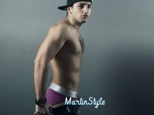 MartinStyle