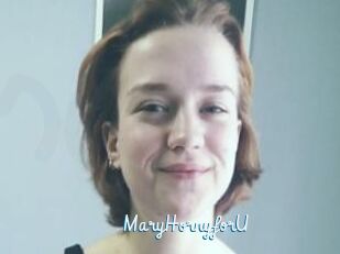 MaryHornyforU