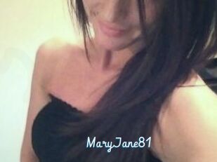 MaryJane81