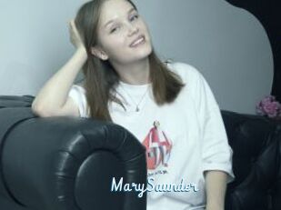 MarySaunder