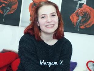 Maryam_X