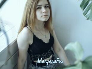 MaryanaFox