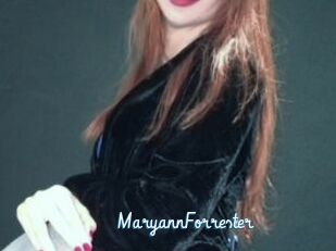 MaryannForrester