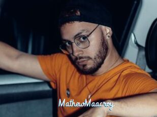 MathewMaacroy