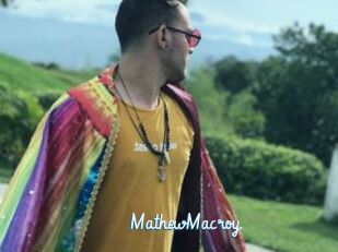 MathewMacroy