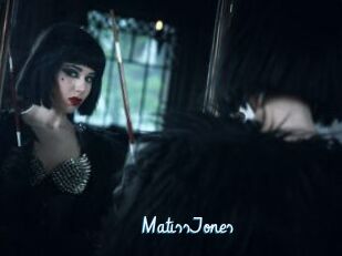 MatissJones