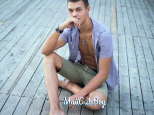 MattCuteBoy