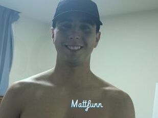 Mattfunn