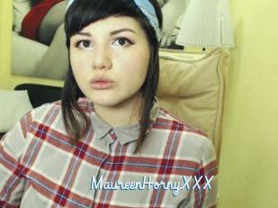 MaureenHornyXXX