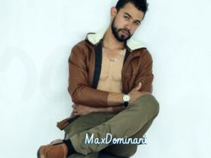 MaxDominant
