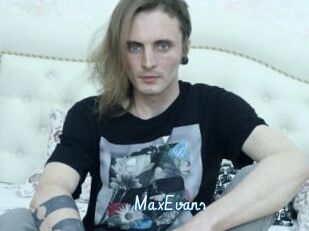 MaxEvans