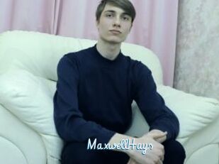 MaxwellHays