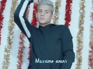 Maxximo_evans