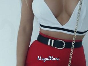 MayaBlare
