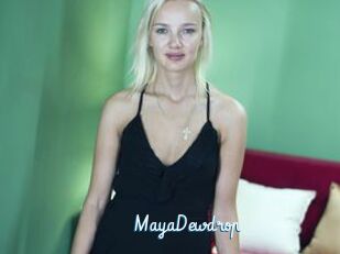 MayaDewdrop
