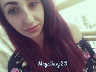 MayaSexy23