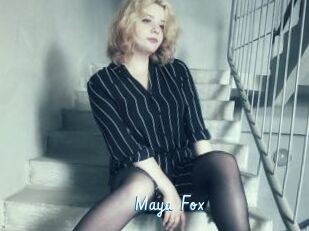 Maya_Fox