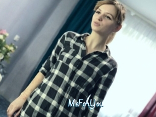 MeForYou Sexe Cool