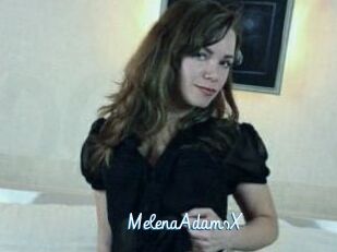 MelenaAdamsX