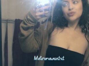 Melerosewantsit