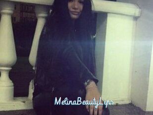 MelinaBeautyLips