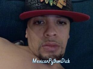 MexicanPythonDick