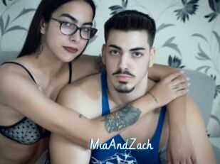 MiaAndZach