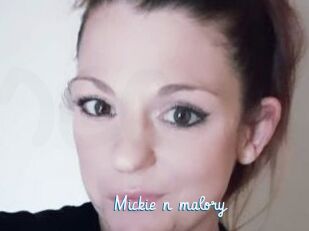 Mickie_n_malory