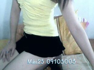 Mika25-09105003