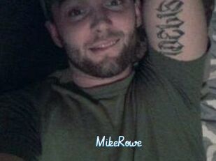 MikeRowe