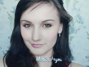 MilaSex4you