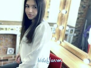 MilaYanson