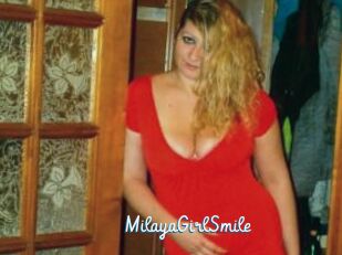 MilayaGirlSmile