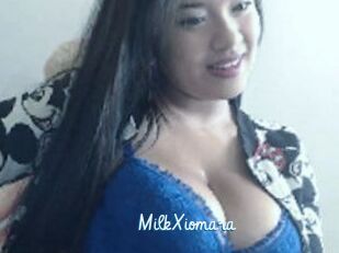 MilkXiomara