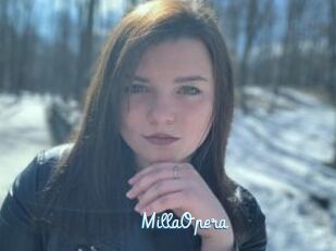 MillaOpera