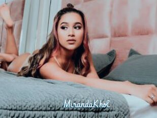 MirandaKhol