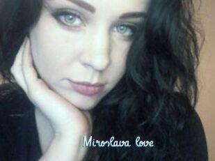 Miroslava_love