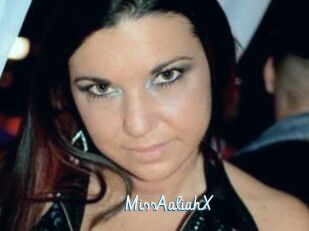 MissAaliahX
